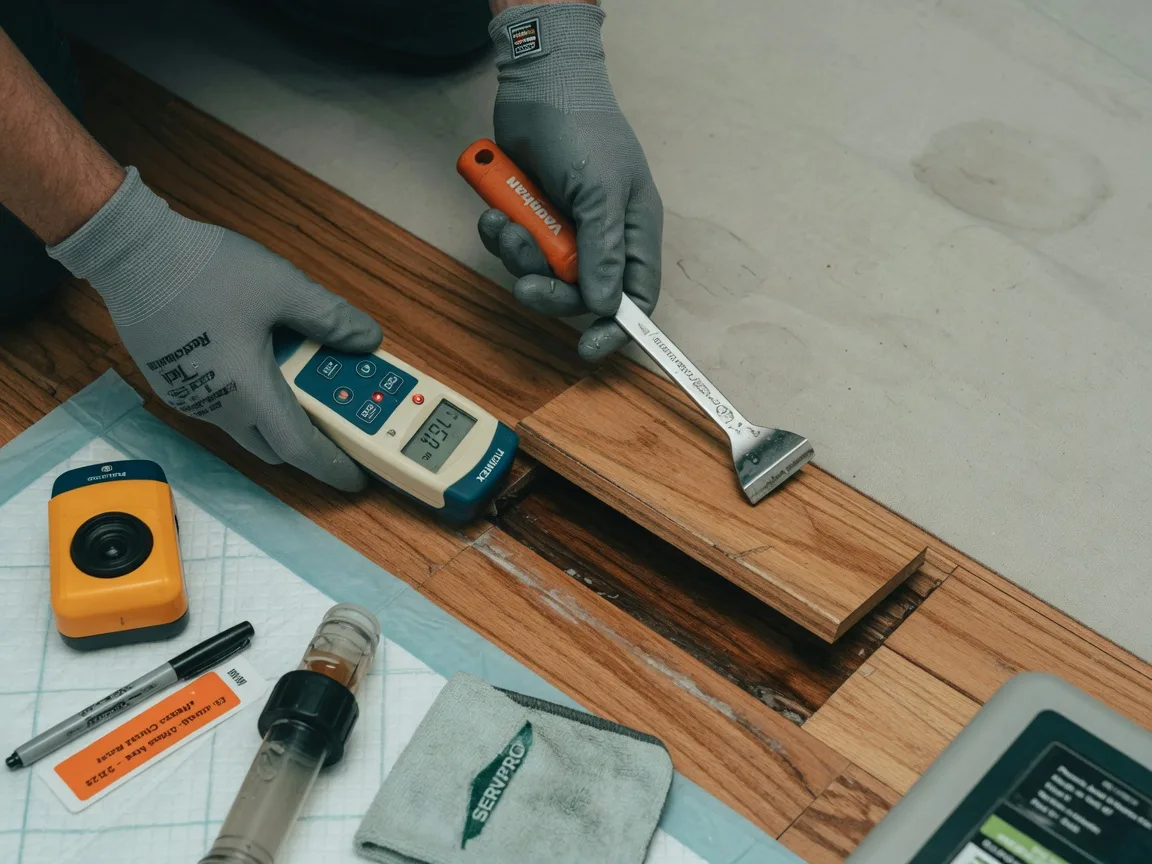 Why choose Water Damage Restoration in Dallas City, IL